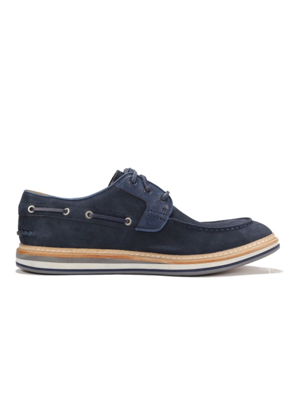 Ugg Newell Boat Shoes size 15